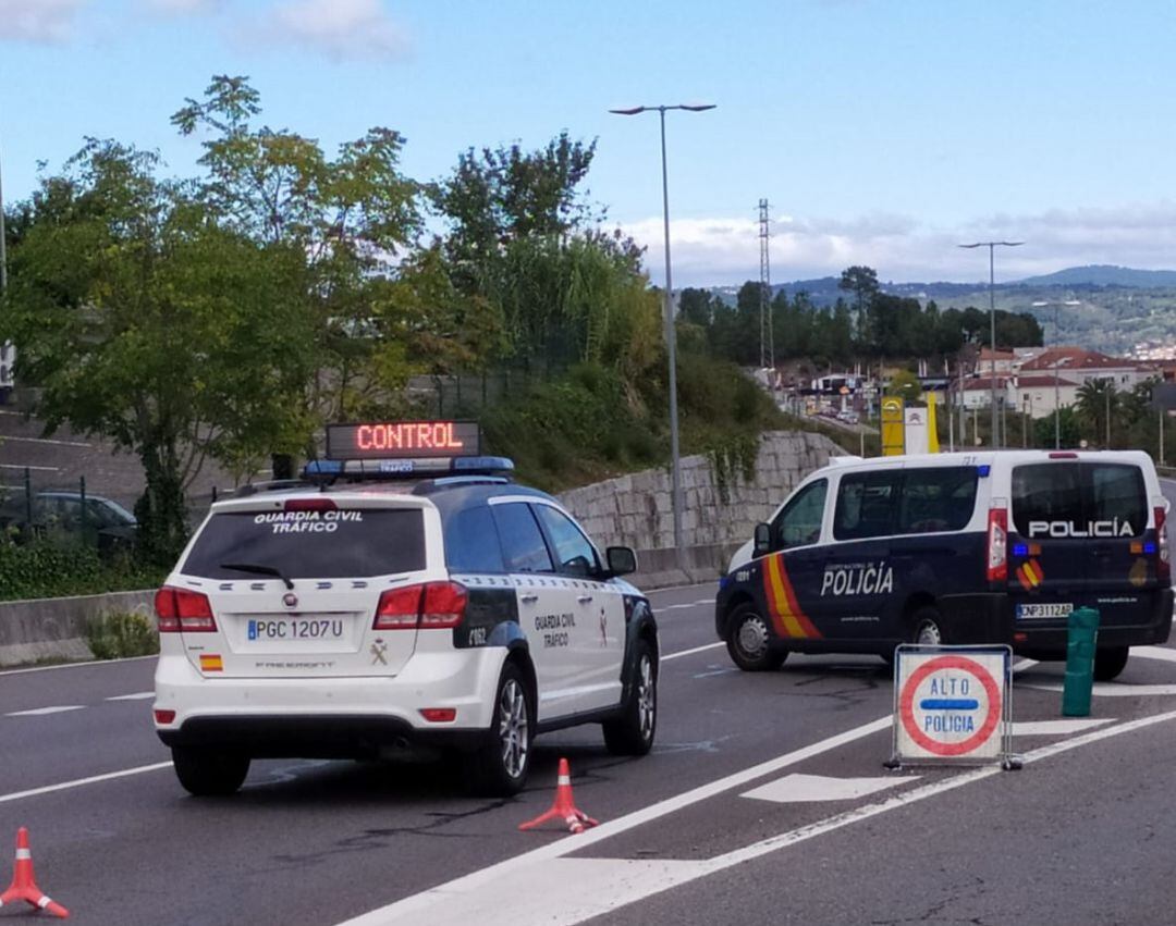 La Policía destaca el alto cumplimiento de la normativa sobre no abandonar el municipio