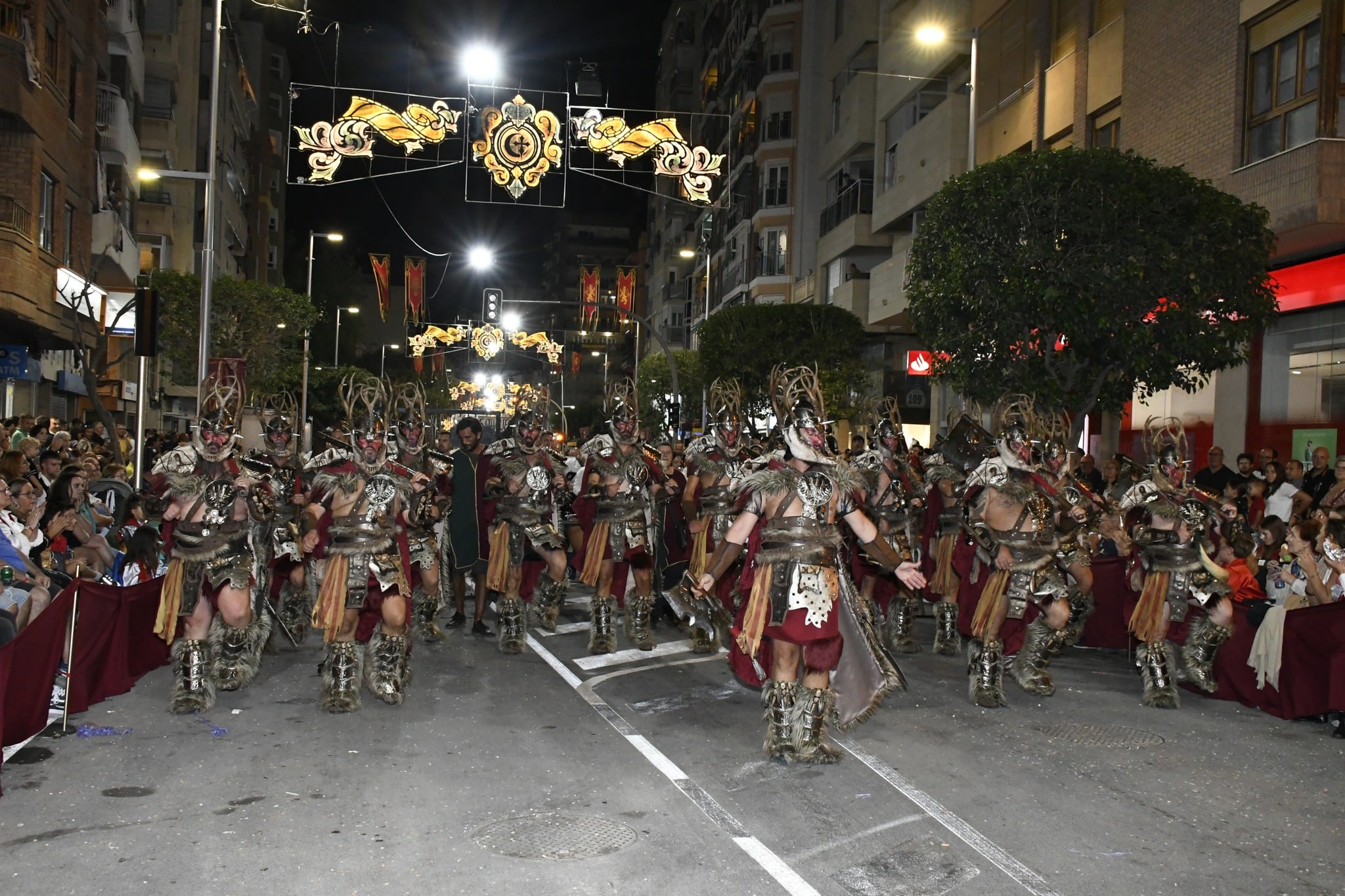 Escuadra de Salvajes