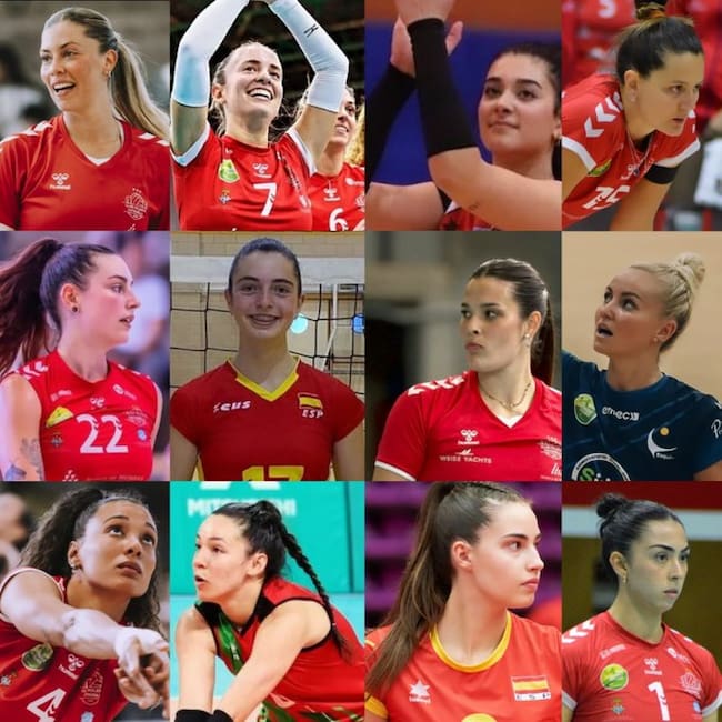 Aquestes són les 12 jugadores que defensaran la samarreta de l'Avarca la propera temporada.