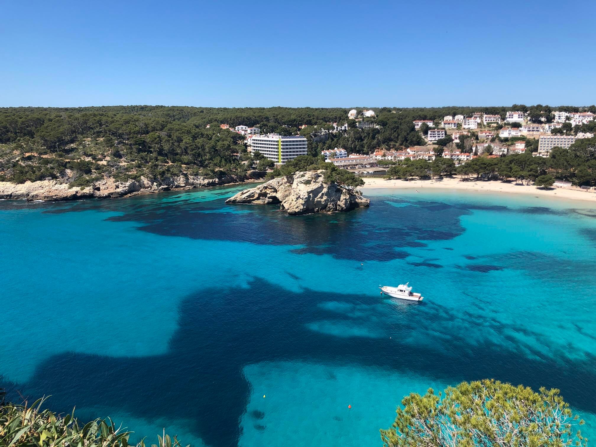 Menorca ha patit un juny amb més calor i manco pluges de les habituals.