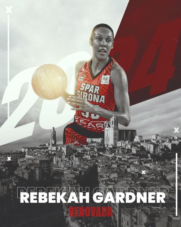 Cartell de la renovació de Gardner.