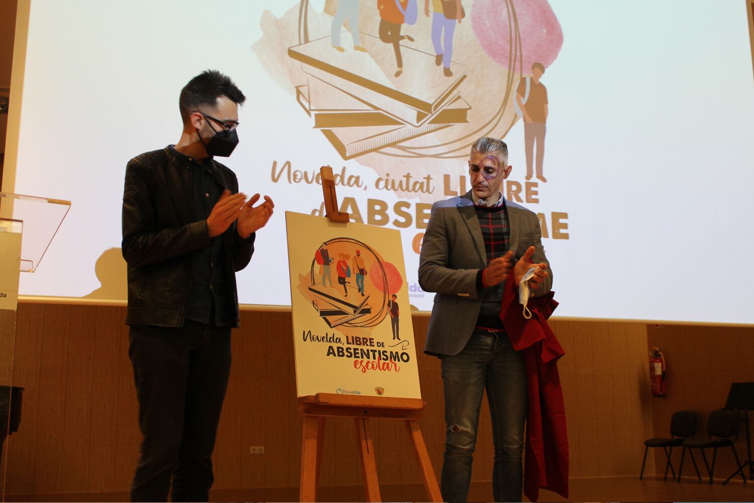 Presentación en Novelda de la campaña