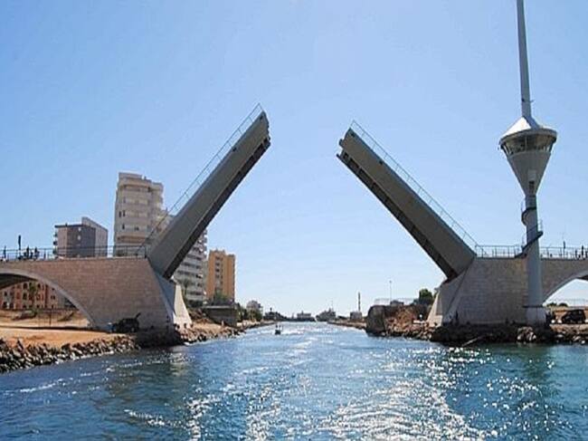 Puente de El Estacio