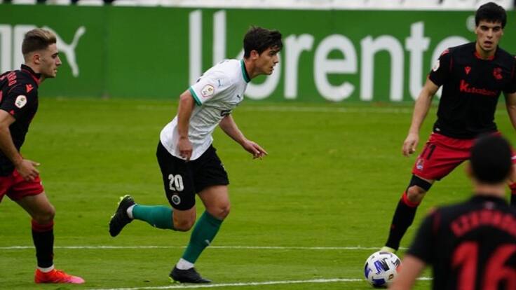 Entrevista a Riki Rodríguez, jugador del Racing