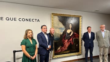 "Magdalena Penitente" se despide de Xàtiva tras más de un mes con más de 5.000 visitas