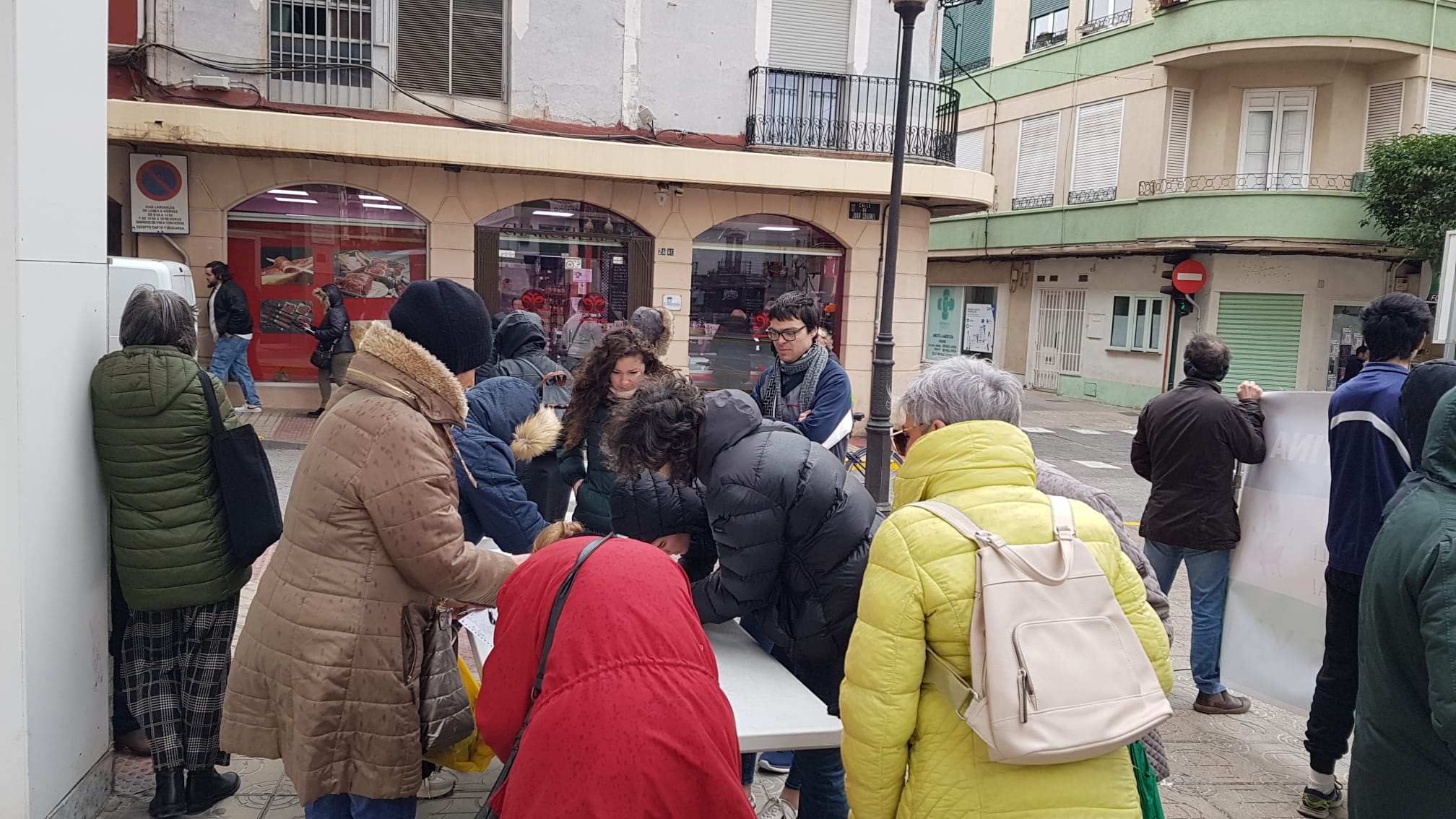 Plataforma Villena por la Paz