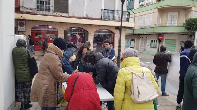 Plataforma Villena por la Paz