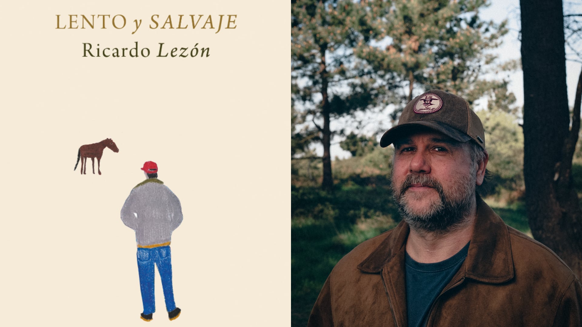 &#039;Lento y Salvaje&#039;, de Ricardo Lezón