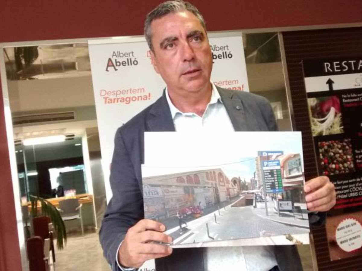 Aparcar per 3€ al dia