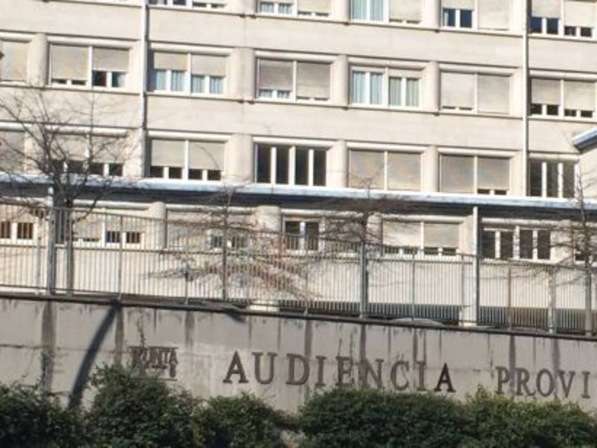 Los abogados vuelven a pedir auxilio