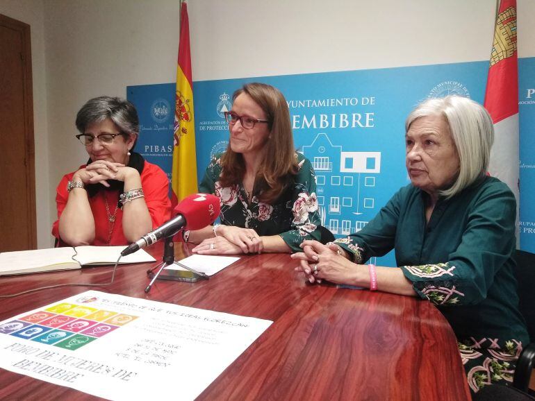 La rueda de prensa de presentación