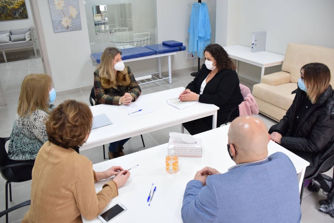 Visita a la Fundación CERES