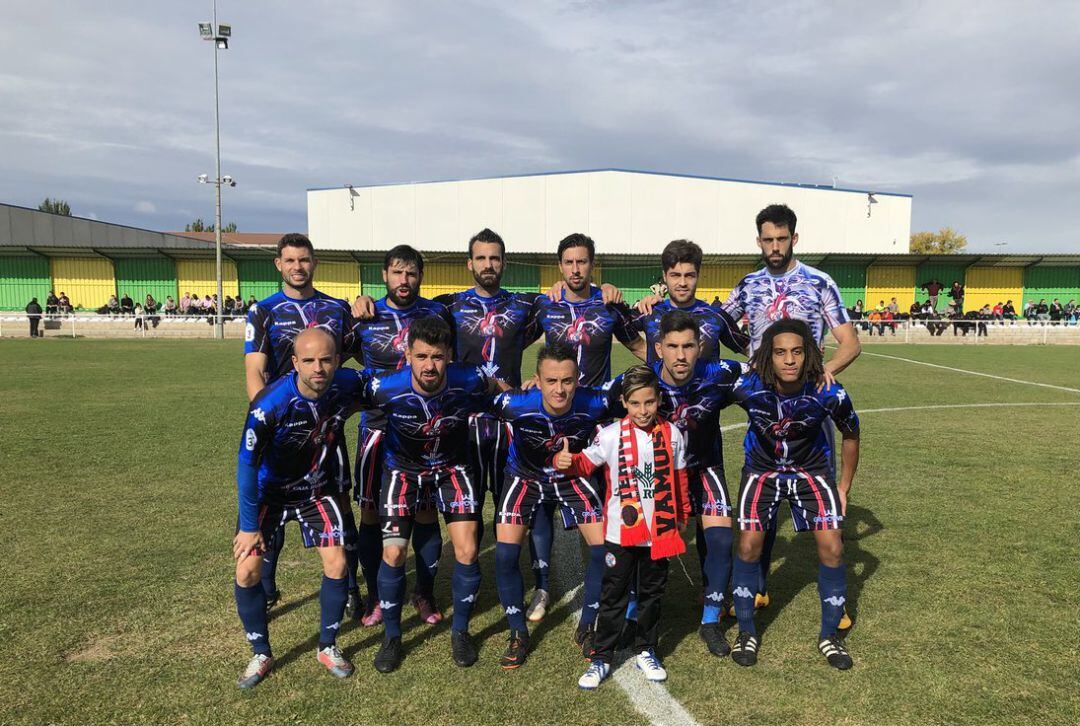 Once inicial en León