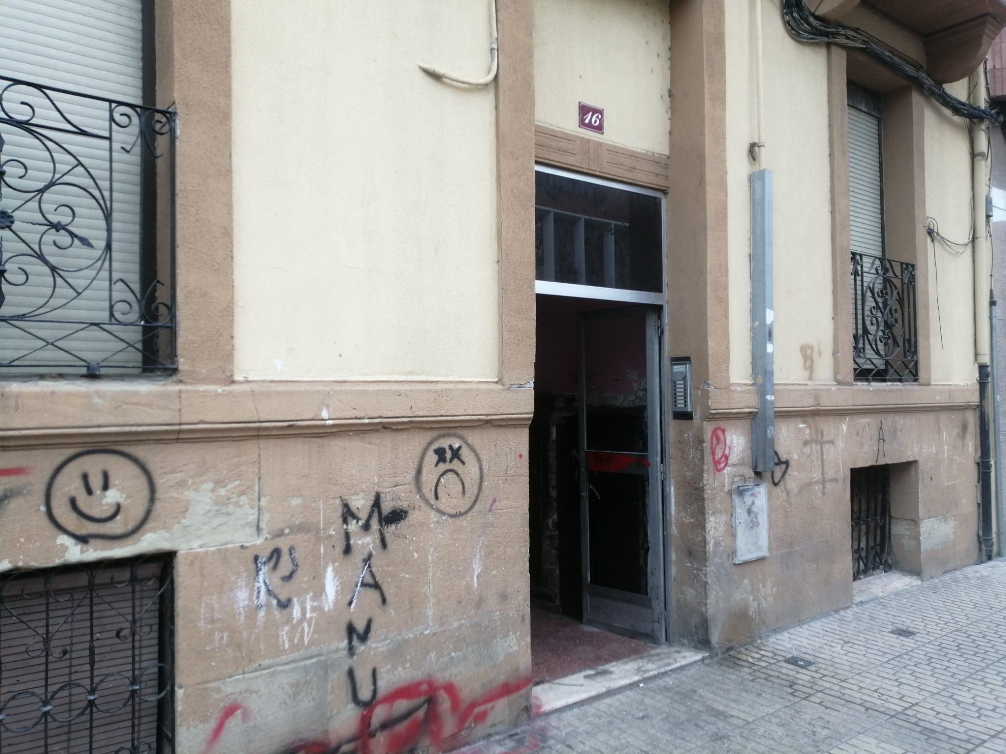 Inmueble situado en Avenida de Navarra, 16, de Logroño