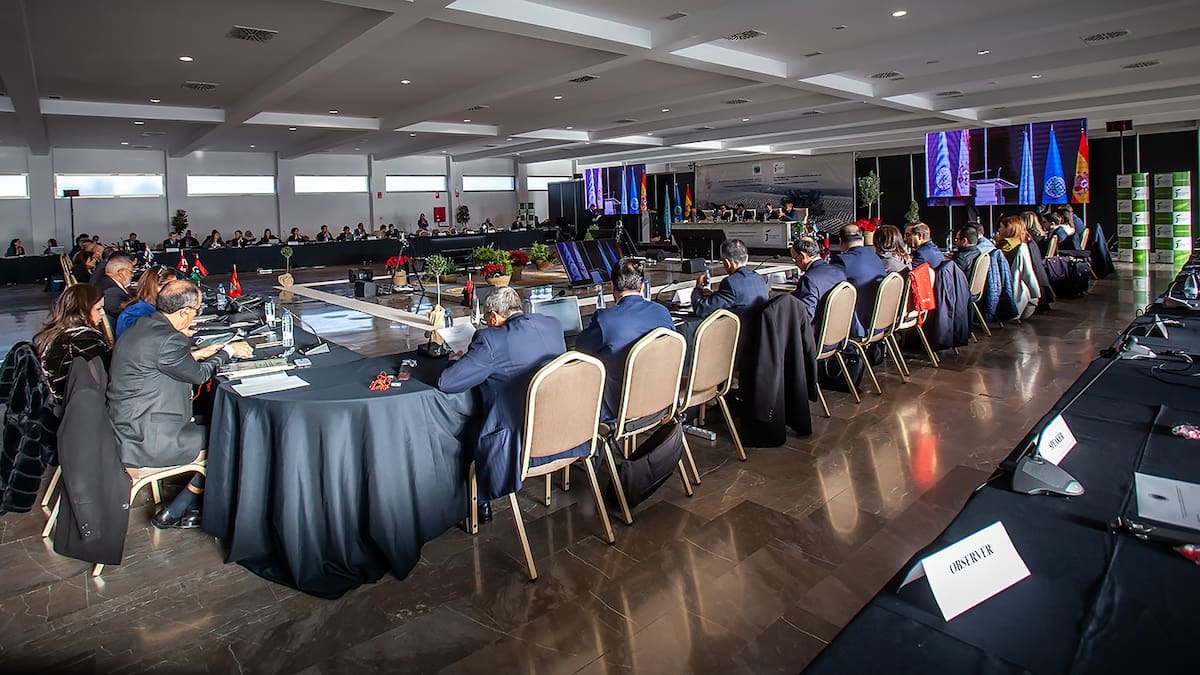 Los actos del COI que se celebran en la provincia convierten a Jaén en referencia mundial del sector oleícola