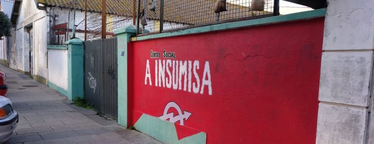 Comandancia de obras, A Coruña