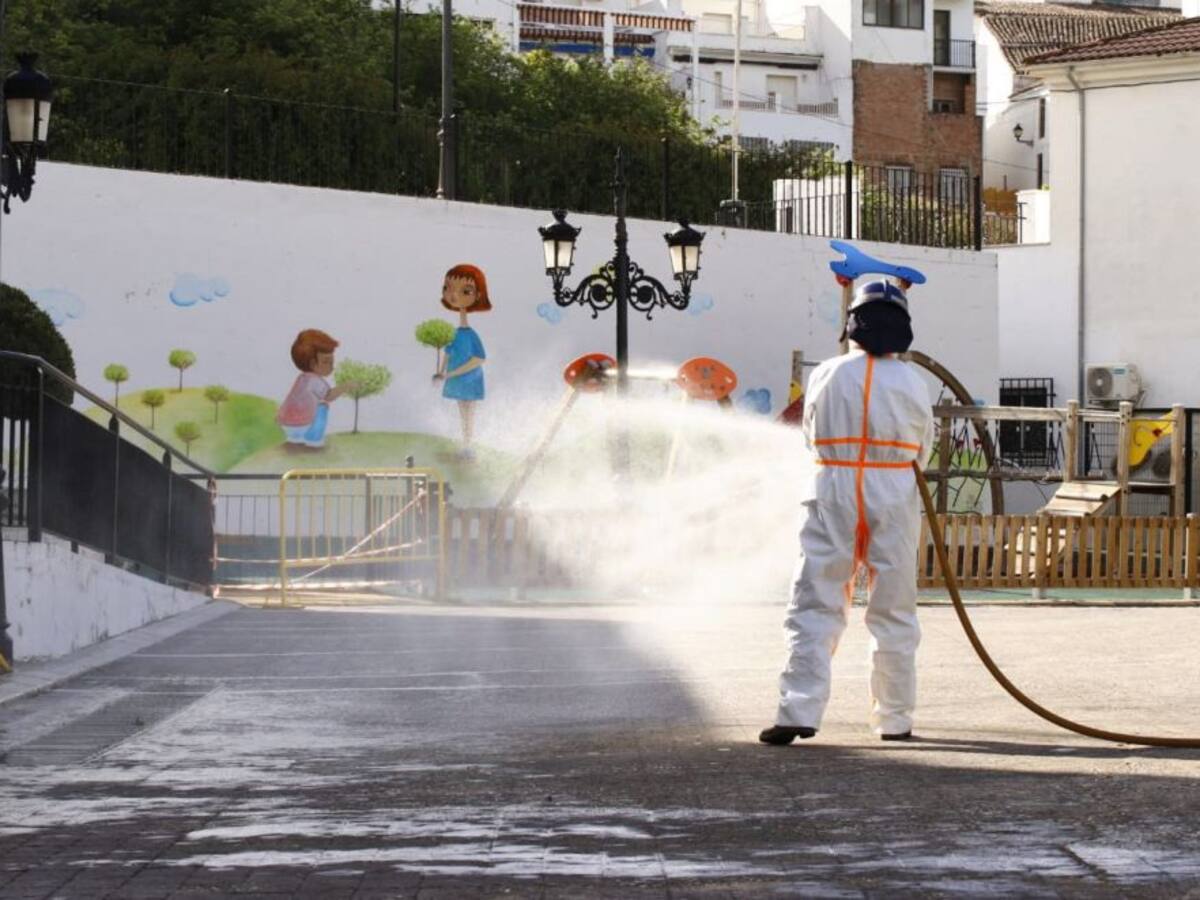 Covid-19: Tres nuevos casos elevan la cifra a 109 contagios hasta la fecha