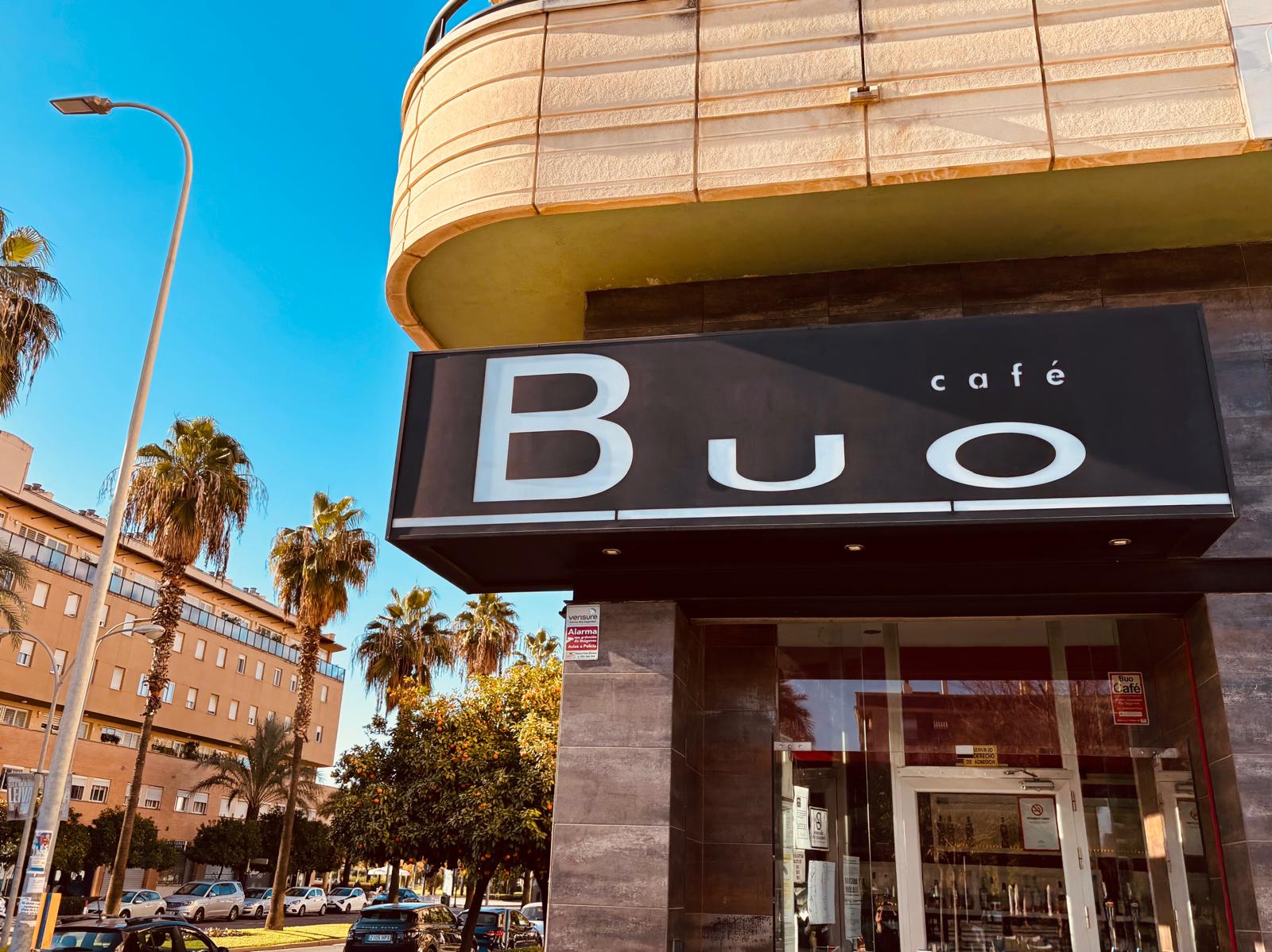 Buo Café en Córdoba capital