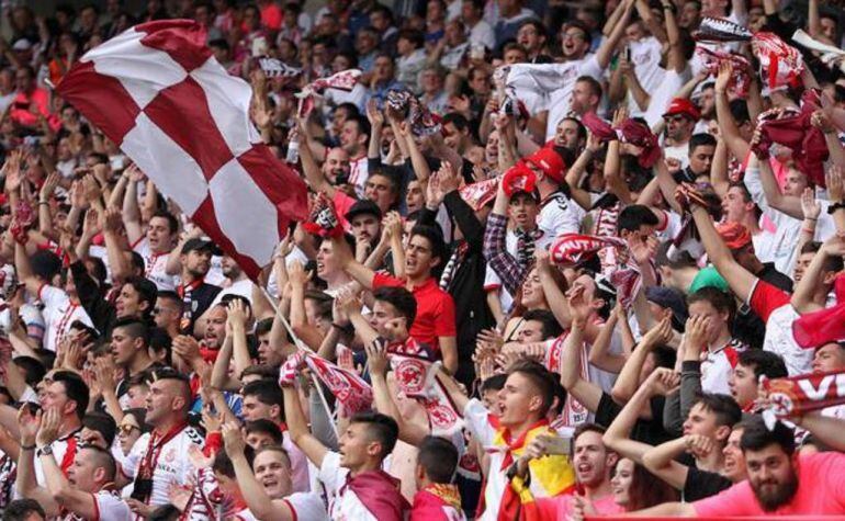 Se espera una de las mejores entradas de la liga en el estadio leonés