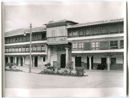 Plaza de Almagro