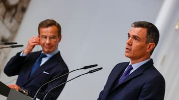 "Ya les puedo decir que no": Pedro Sánchez desmiente tajantemente uno de los bulos sobre su futuro