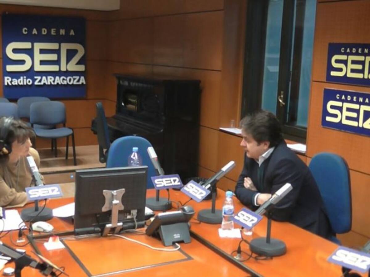 Bermúdez de Castro: "Si pedimos que haya armonización fiscal pedimos un retroceso en el Estado de las Autonomías"