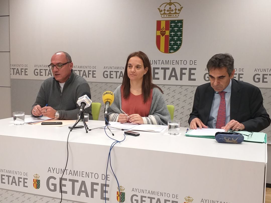 La alcaldesa de Getafe ha anunciado los pormenores del proyecto financiado por la UE que luchará en la ciudad contra la pobreza energética. 