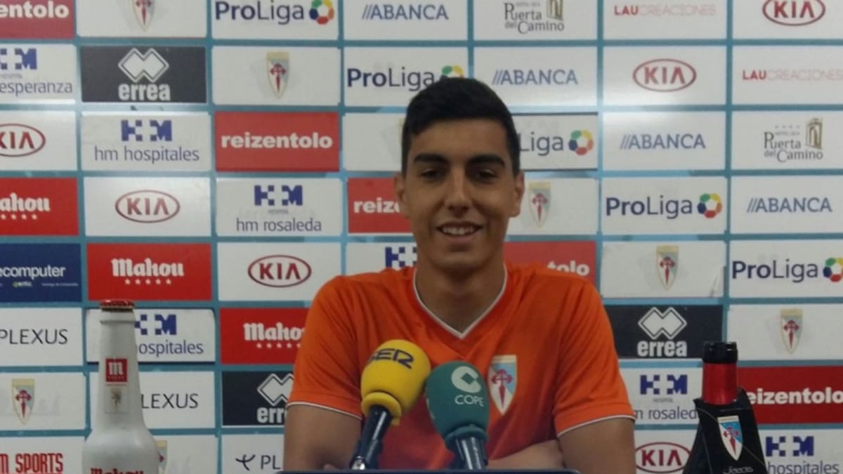 "Si hacemos gol, tendrán un problema"