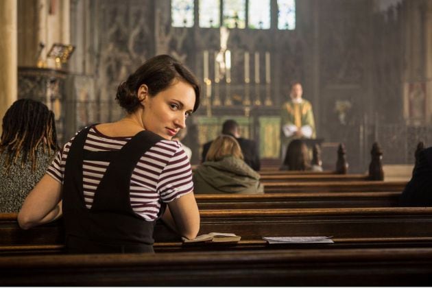 Phoebe Waller-Bridge escribe, dirige y protagonista &#039;Fleabag&#039;