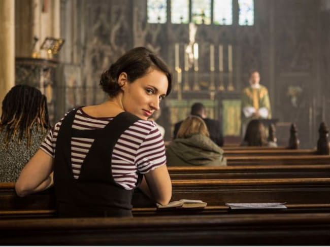 Phoebe Waller-Bridge escribe, dirige y protagonista 'Fleabag'