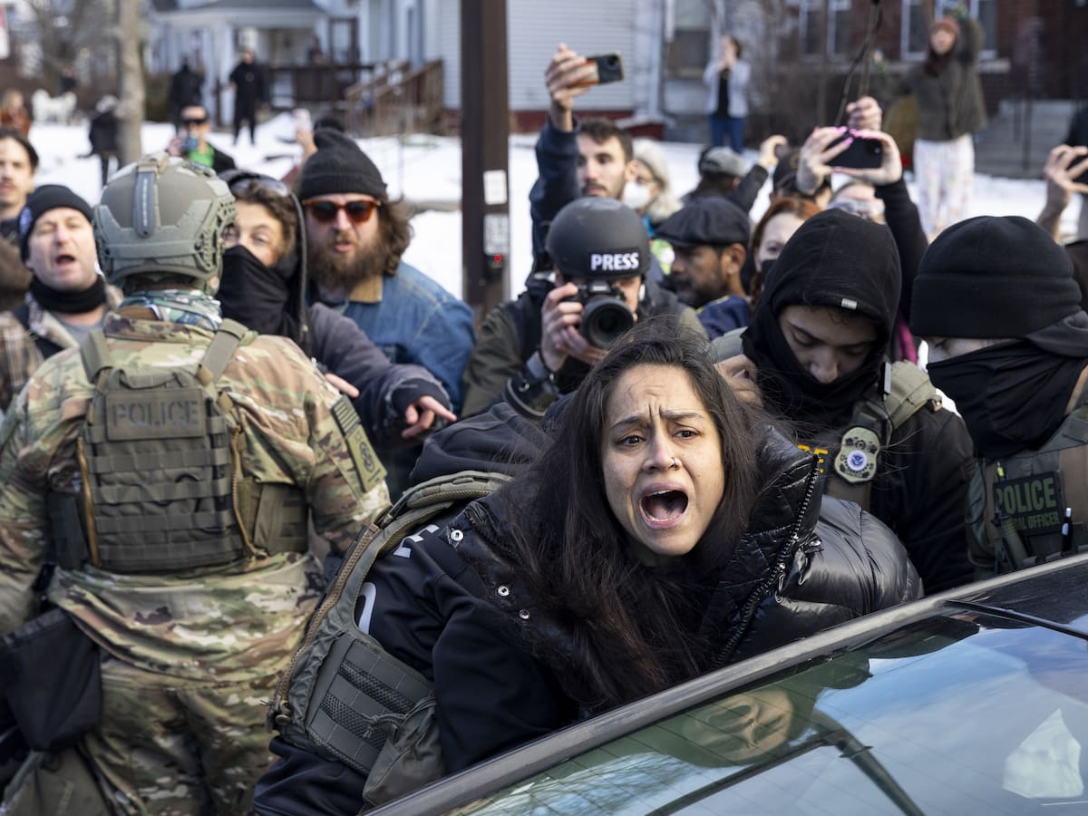 Donald Trump, el mayor desafío para los derechos humanos en 2026 según Human Rights Watch