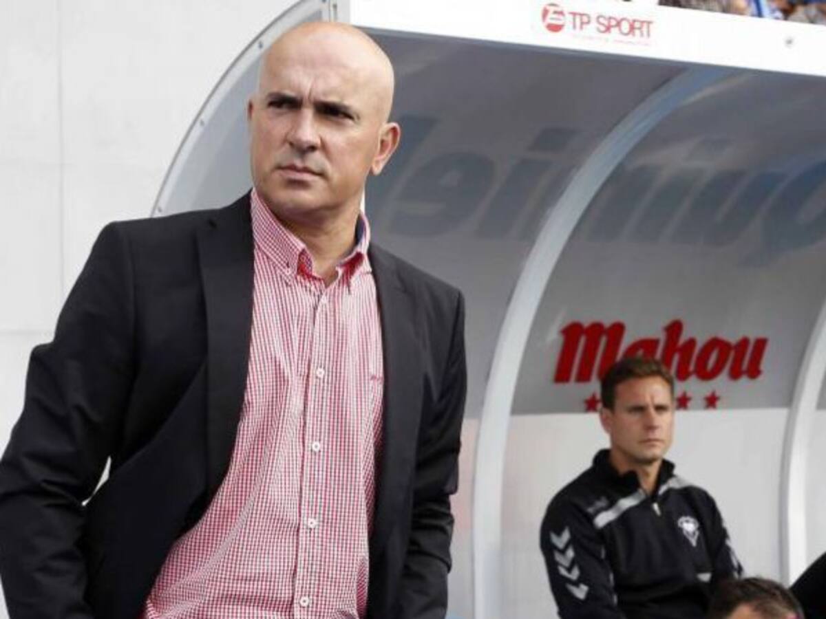 “Este Nàstic se merece el ascenso”