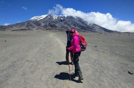 Laura Parrilla, en plena ascensión