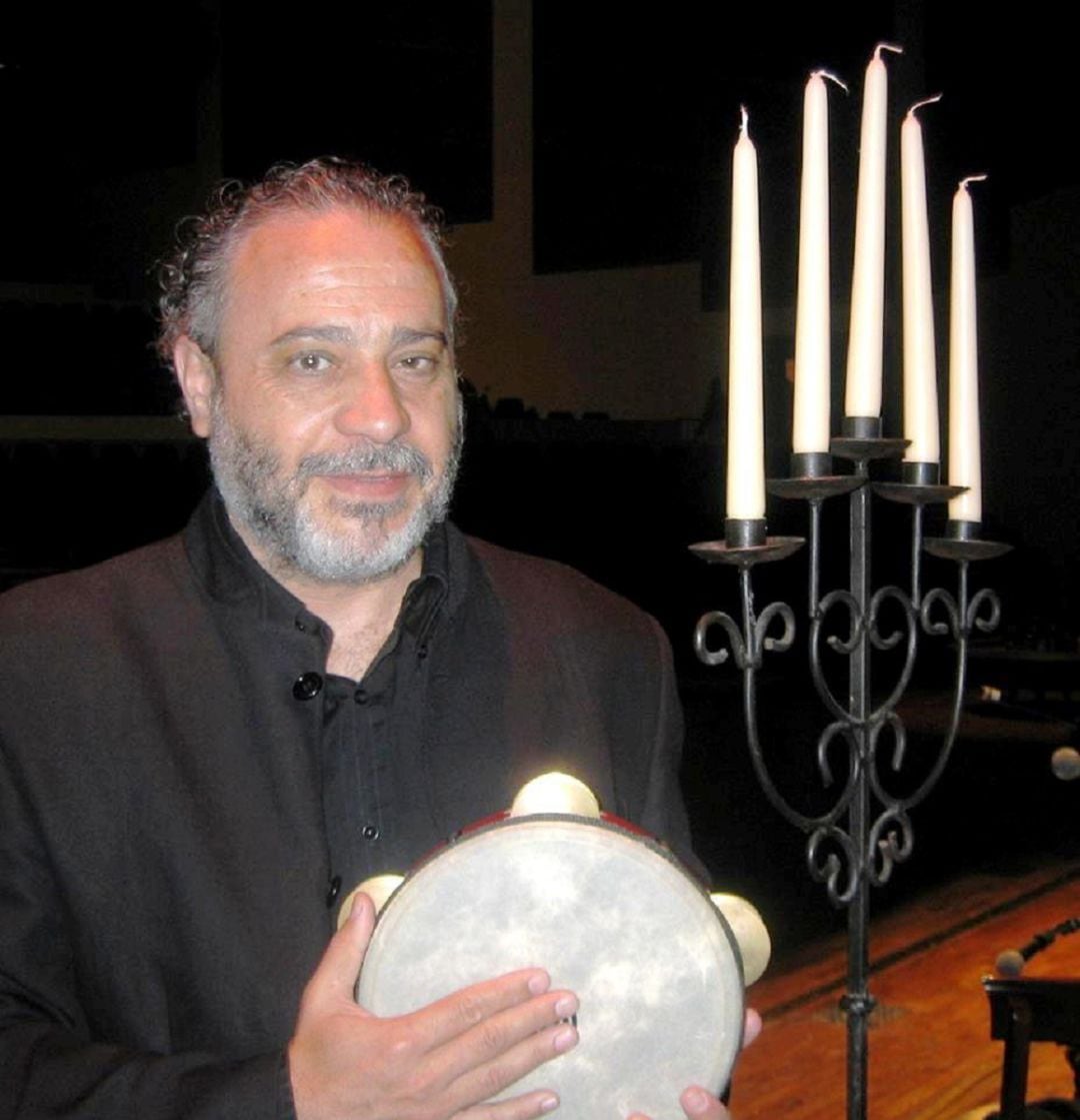 La iglesia de San Martín de Frómista acoge el viernes, 2 de agosto, la actuación de Eduardo Paniagua