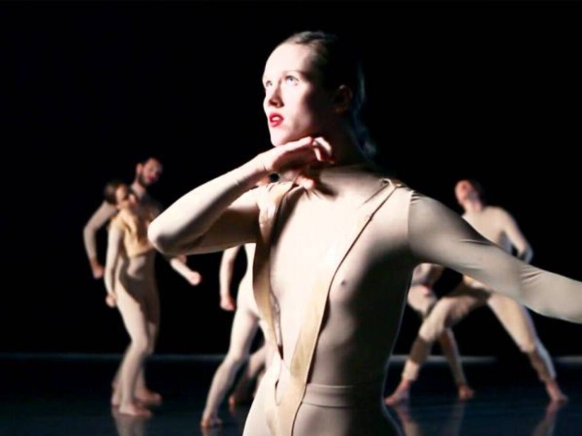 Sharon Eyal inaugurará el Festival 10 sentidos