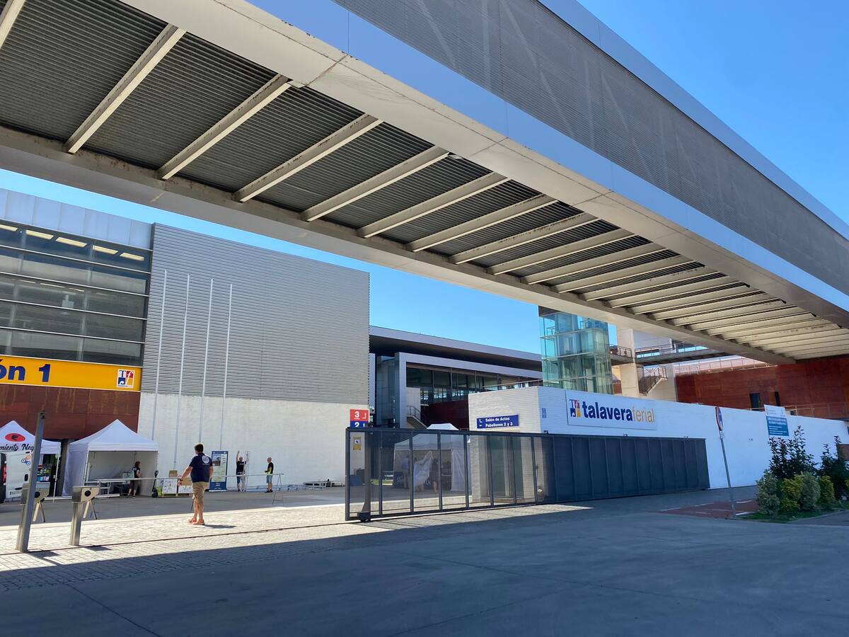 Cristina Martín, nueva gerente de la Fundación Talavera Ferial