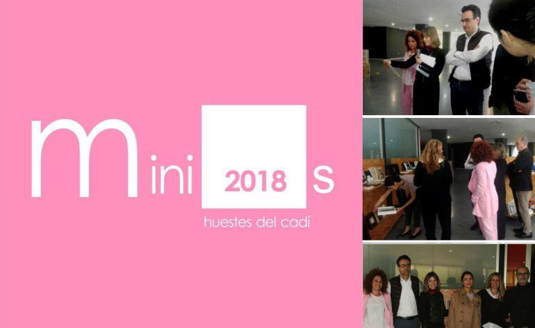 Lola González, actual directora del Certamen de Minicuadros de Elda, dejará el cargo este año