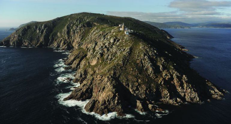 El cabo de Finisterre