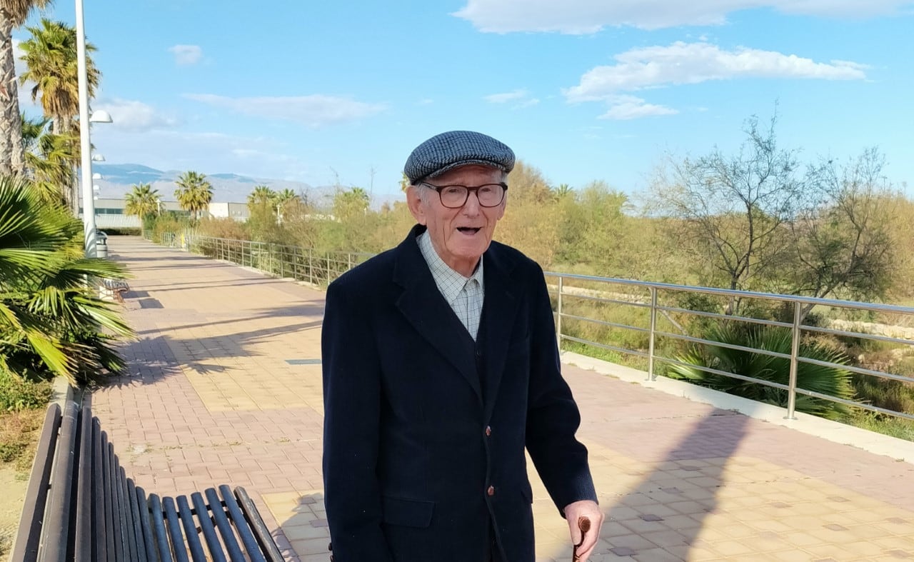 Antonio Sánchez Martínez era para los más jóvenes de la radio: Marconi.