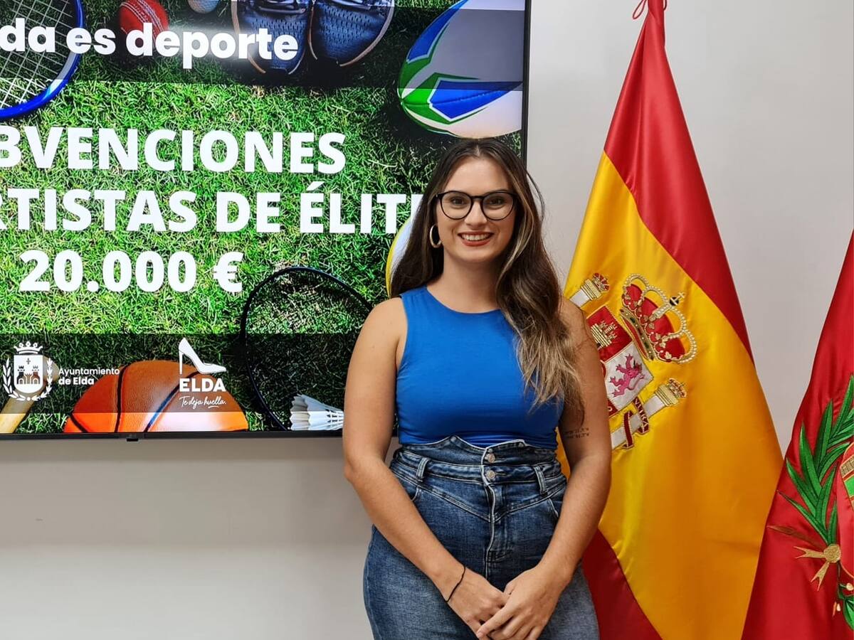 Elda abre el plazo para solicitar las ayudas a los deportistas de éltie