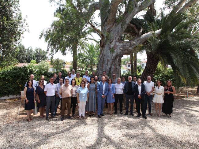 Junta Directiva Cedma.