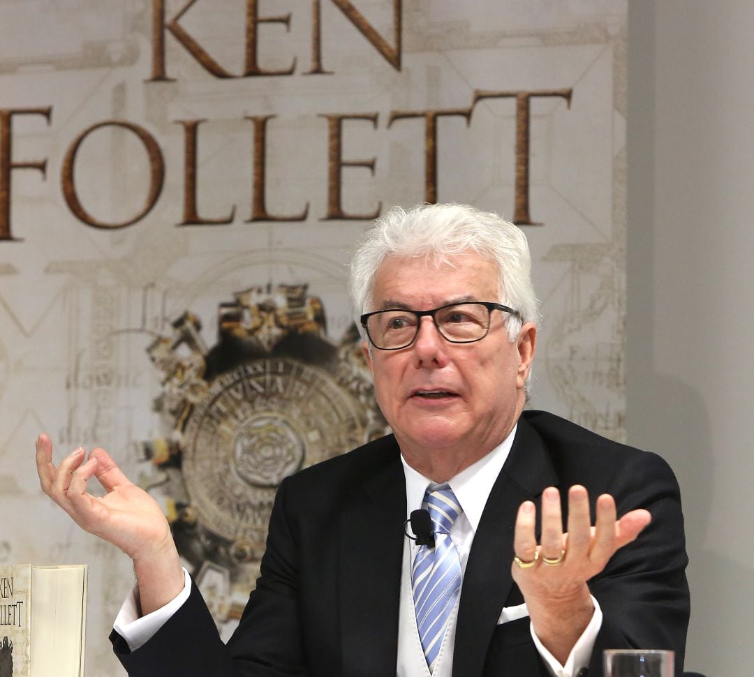 Ken Follett, conquistado por esta ciudad española tan poco conocida por los turistas internacionales.