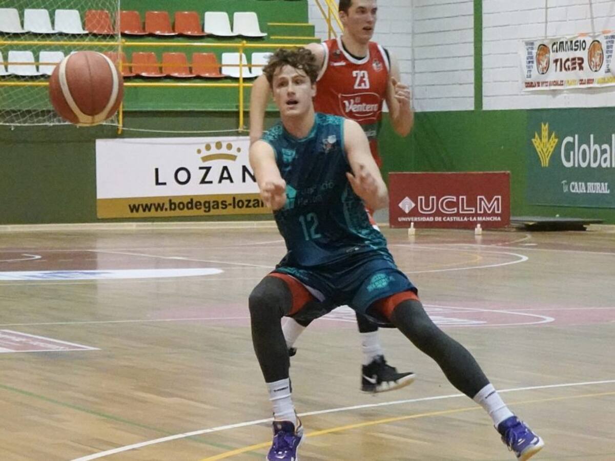 Alderete lidera el triomf a Villarrobledo (58-78)