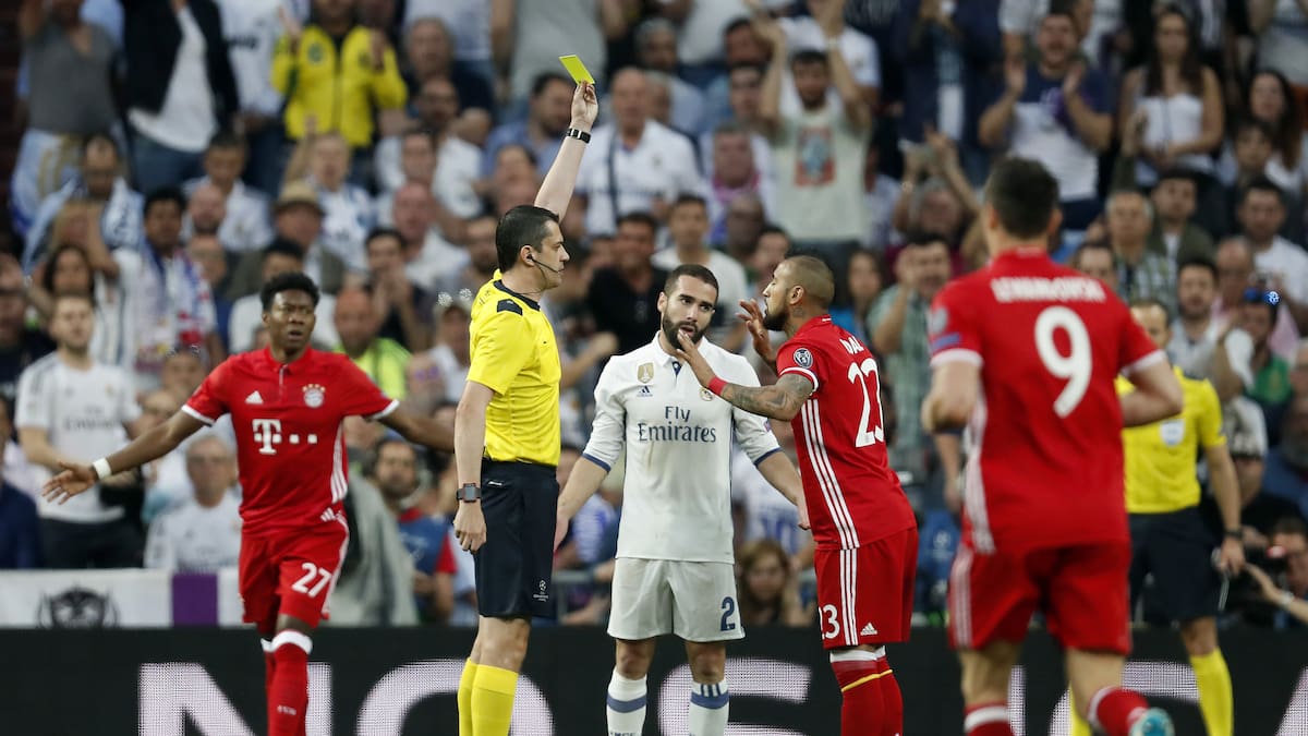 Arturo Vidal carga contra el Real Madrid y denuncia "varios robos" del club blanco: "Podríamos haber ganado dos Champions"