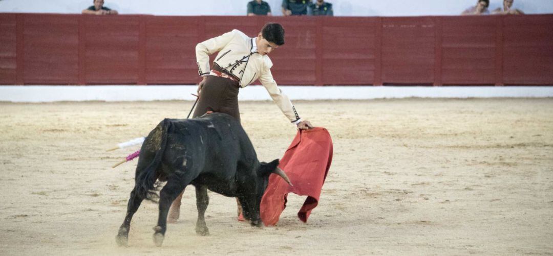 Los novilleros de hoy son de la Escuela Taurina ‘Miguel Cancela’