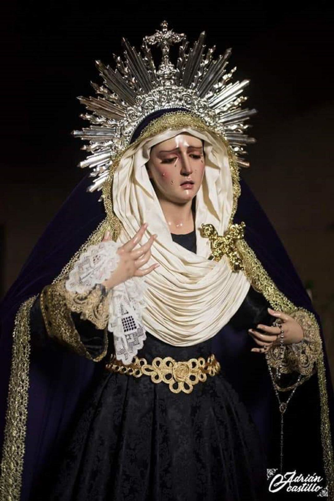 Nuestra Señora de la Victoria.