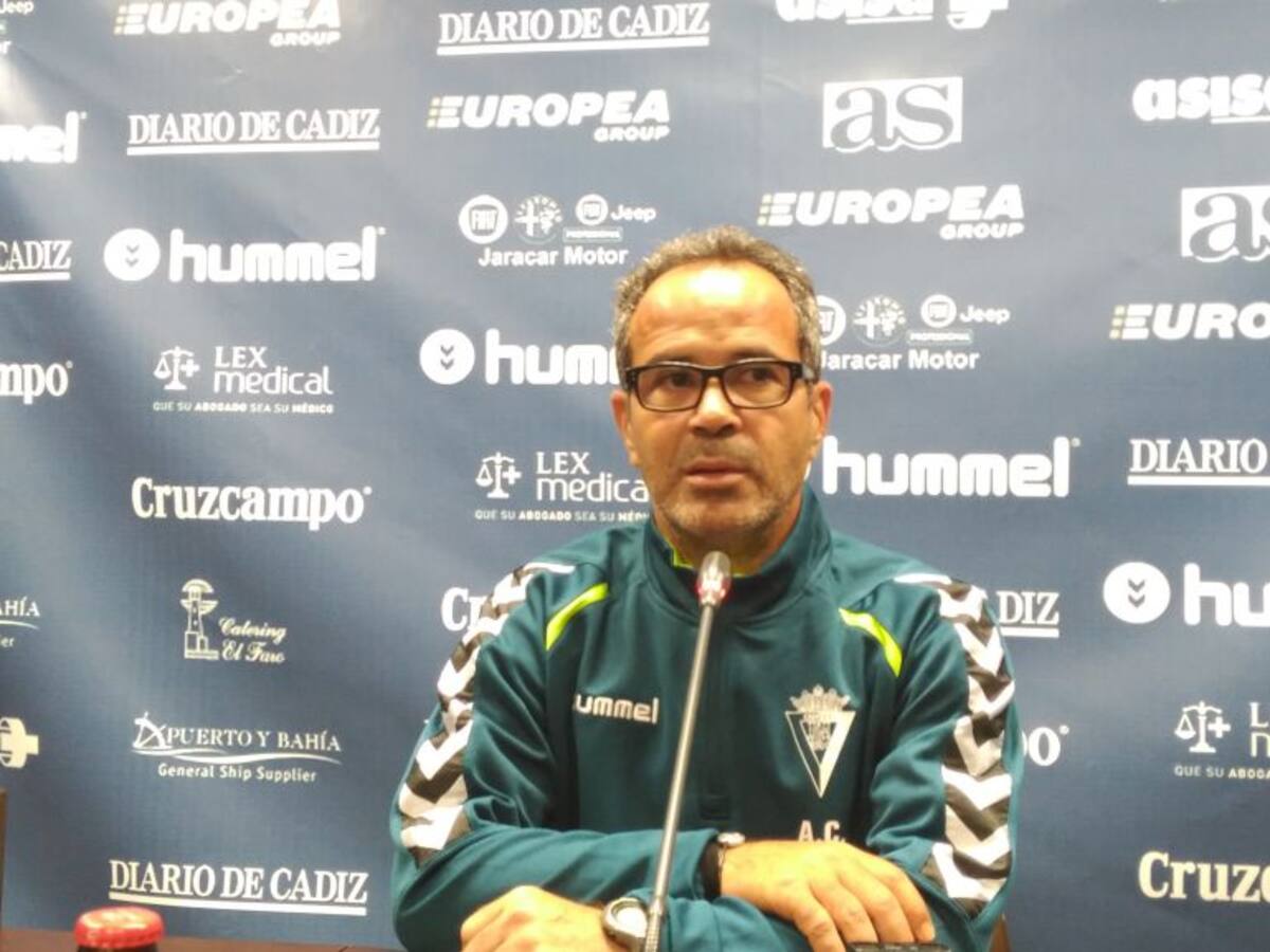 Álvaro Cervera: "Estamos en la mitad del camino y la otra mitad no está asegurada"