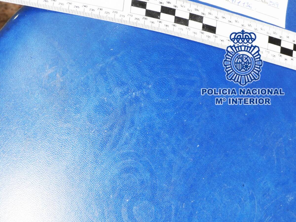 Detenido tras colarse en una nave industrial por un agujero en el techo en Espinardo