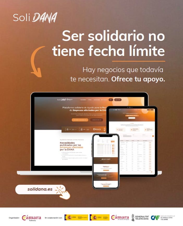 App Solidana.es