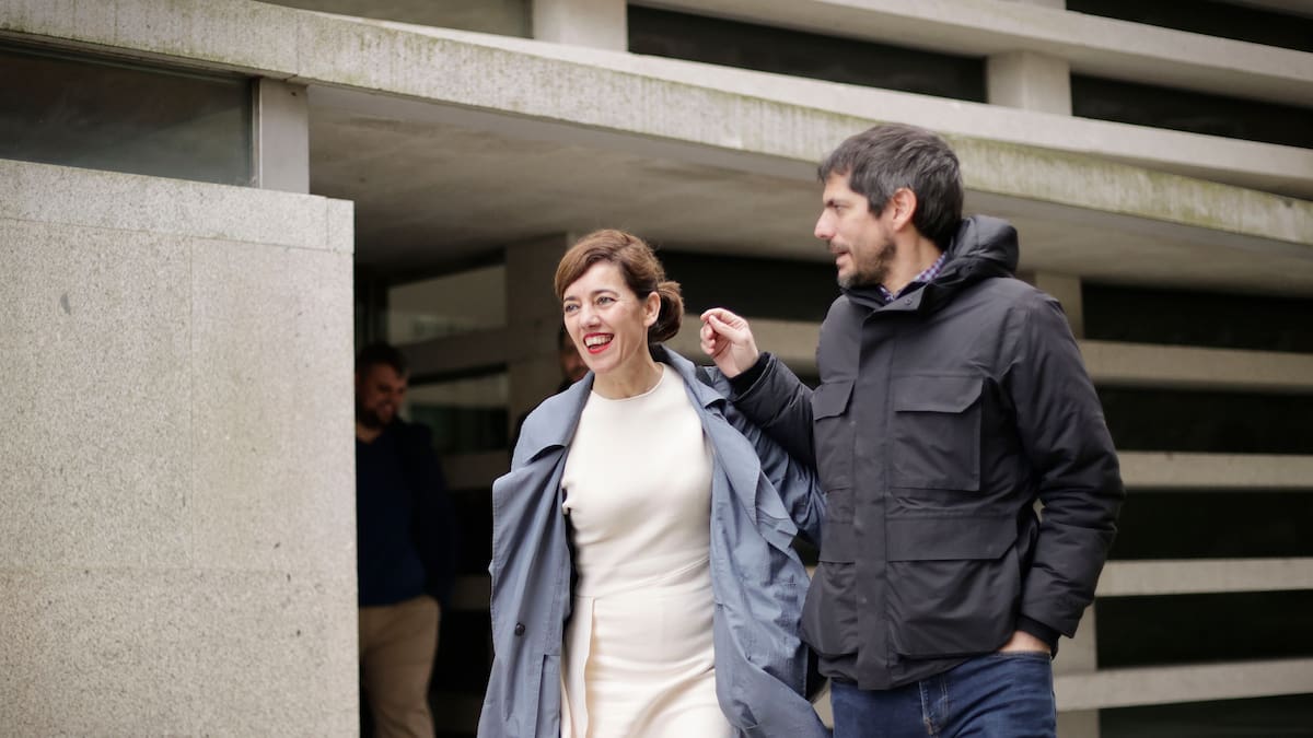 El ministro de Cultura, Ernest Urtasun, anuncia que Sumar impulsará la creación cultural en gallego desde la Xunta